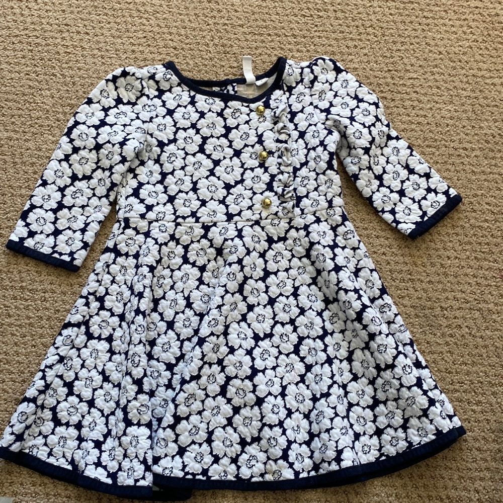 Janie and Jack toddler dress